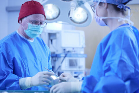 Fusschirurgie