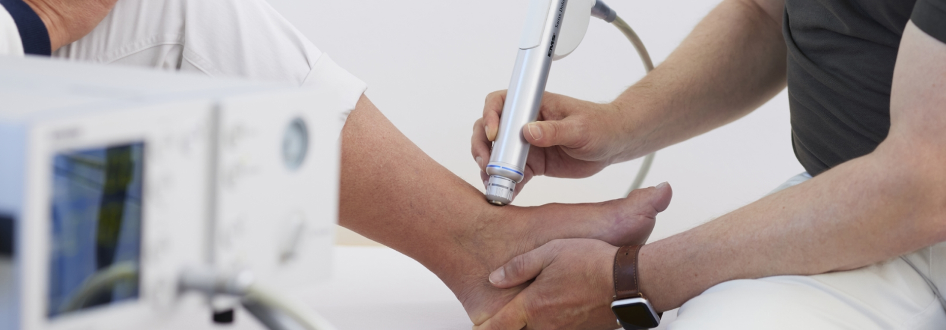 Individuelle Therapien f&uuml;r Sie in der Chirurgie in Bad Schwartau
